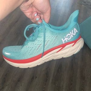 HOKA sneakers